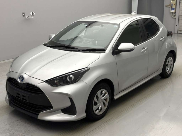 TOYOTA YARIS 2022
