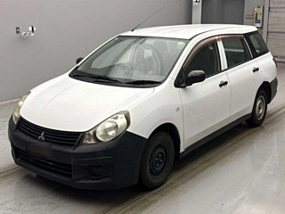 MITSUBISHI LANCER VAN 2013