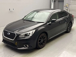 SUBARU LEGACY B4 2017