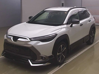 TOYOTA COROLLA CROSS 2023