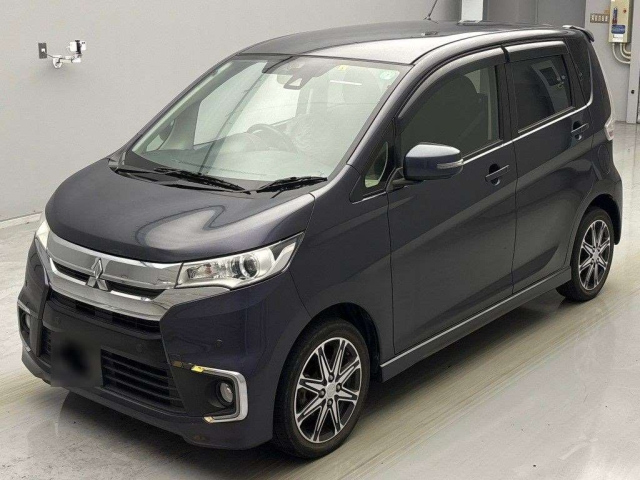 MITSUBISHI EK CUSTOM 2018