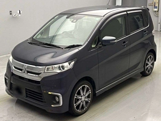 MITSUBISHI EK CUSTOM 2018