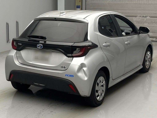 TOYOTA YARIS 2022