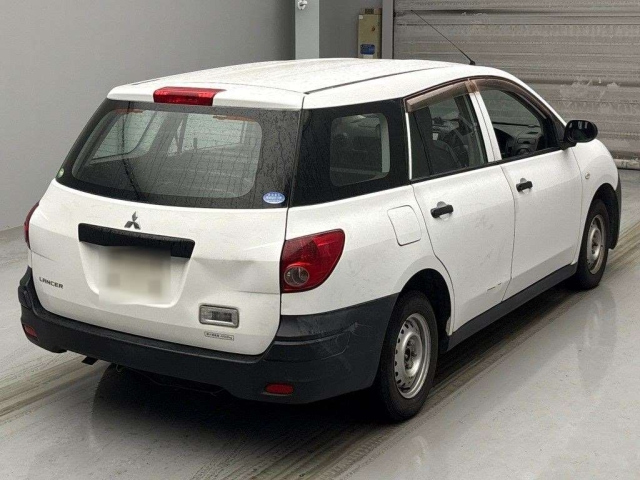 MITSUBISHI LANCER VAN 2013