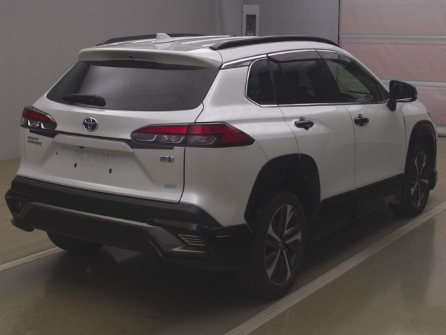 TOYOTA COROLLA CROSS 2023