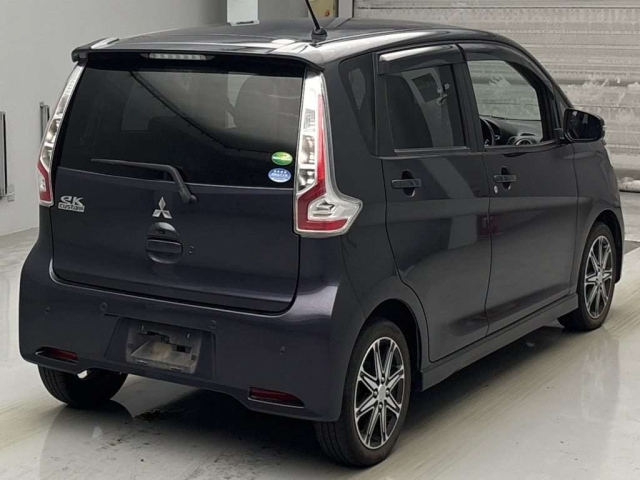 MITSUBISHI EK CUSTOM 2018