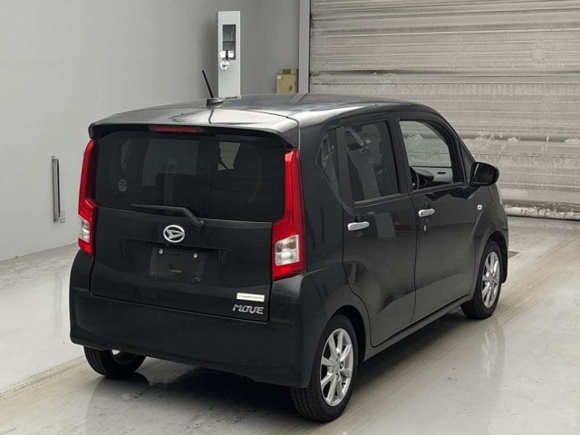 DAIHATSU MOVE 2021
