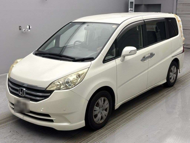 HONDA STEP WAGON 2009