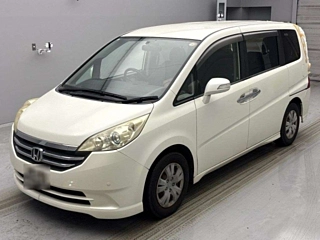 HONDA STEP WAGON 2009