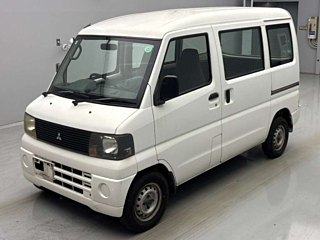 MITSUBISHI MINICAB VAN 2005