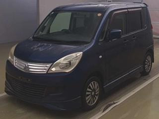 MITSUBISHI DELICA D2 2011