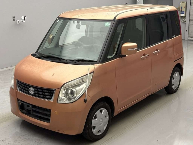 SUZUKI PALETTE 2011