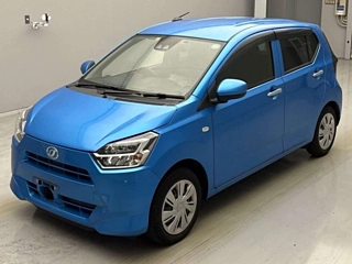 DAIHATSU MIRA E S 2022