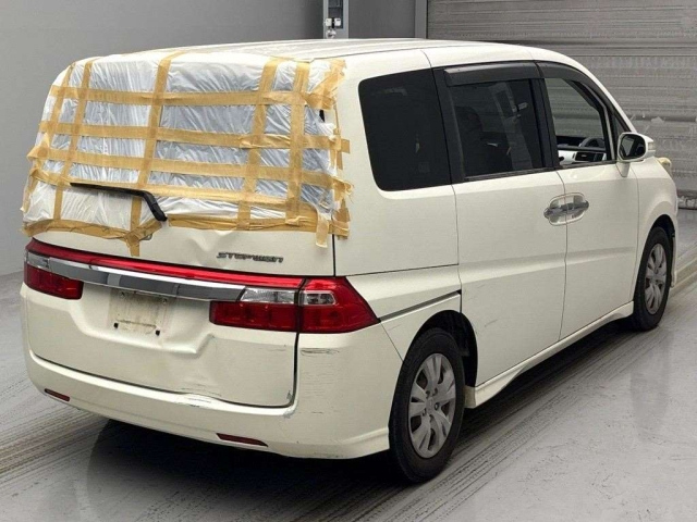 HONDA STEP WAGON 2009