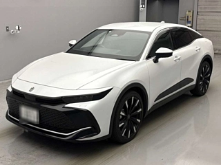 TOYOTA CROWN CROSSOVER 2023