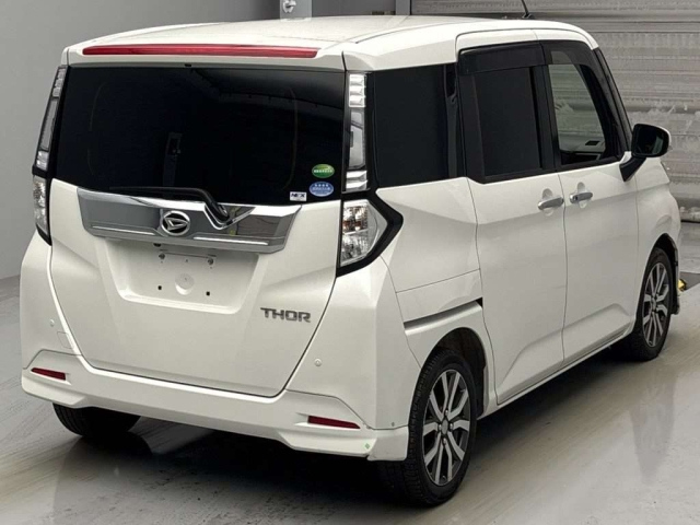 DAIHATSU THOR 2018