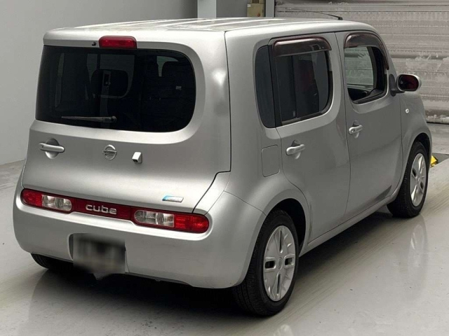 NISSAN CUBE 2009