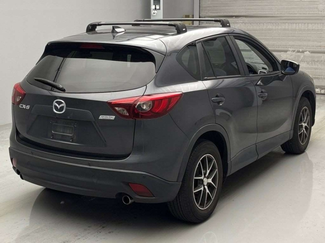 MAZDA CX-5 2015