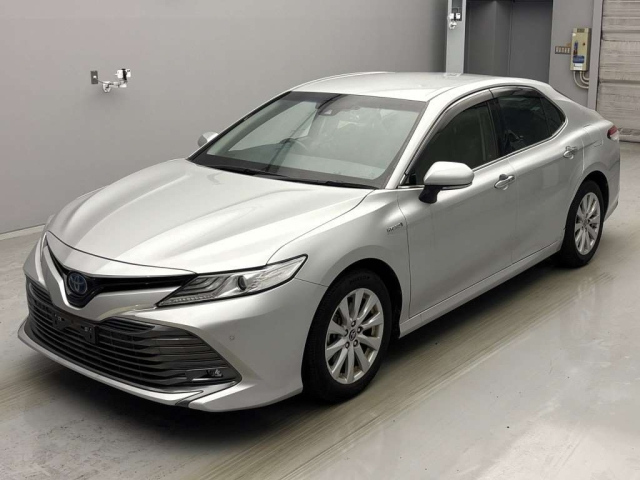 TOYOTA CAMRY 2019