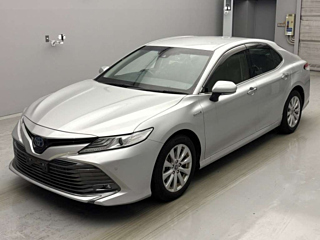 TOYOTA CAMRY 2019