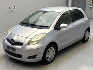 TOYOTA VITZ 2009