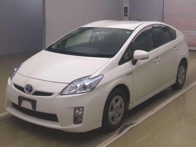 TOYOTA PRIUS 2009