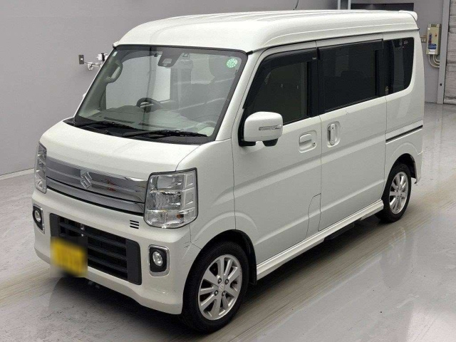 SUZUKI EVERY WAGON 2019