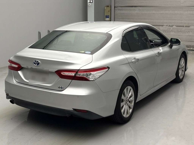 TOYOTA CAMRY 2019