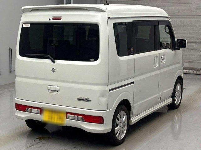 SUZUKI EVERY WAGON 2019