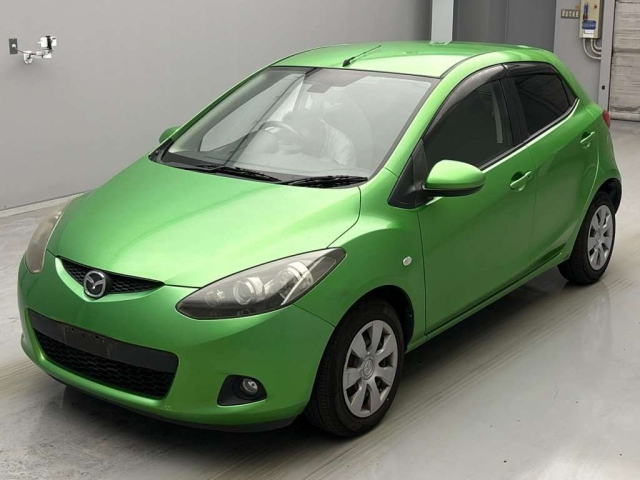 MAZDA DEMIO 2008