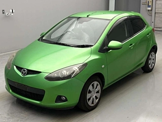 MAZDA DEMIO 2008