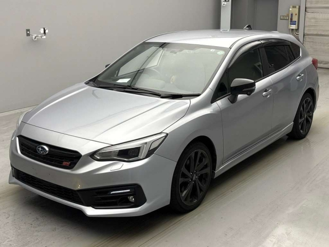 SUBARU IMPREZA 2022
