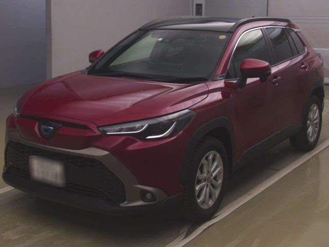 TOYOTA COROLLA CROSS 2023