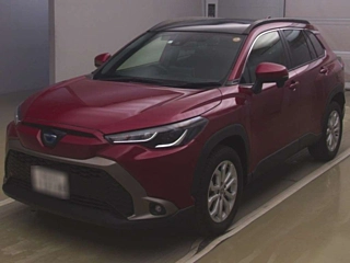 TOYOTA COROLLA CROSS 2023