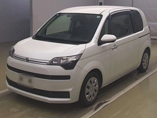 TOYOTA SPADE 2015