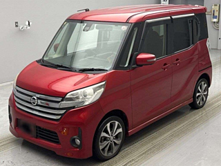 NISSAN DAYZ ROOX 2016
