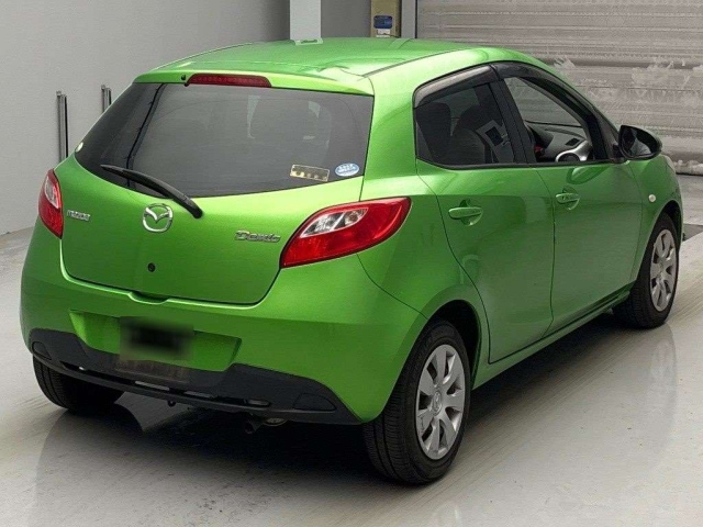 MAZDA DEMIO 2008