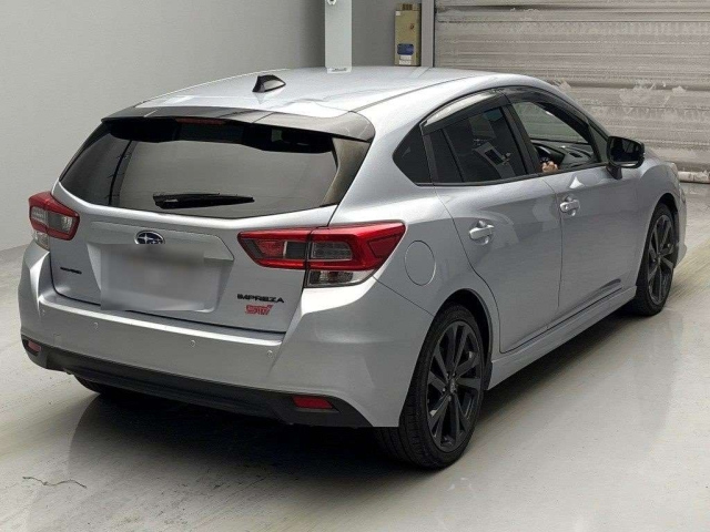 SUBARU IMPREZA 2022