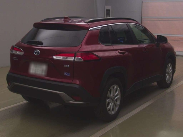 TOYOTA COROLLA CROSS 2023