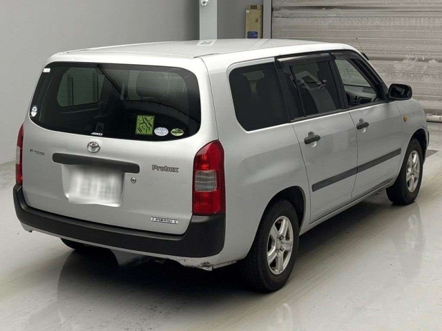 TOYOTA PROBOX 2008