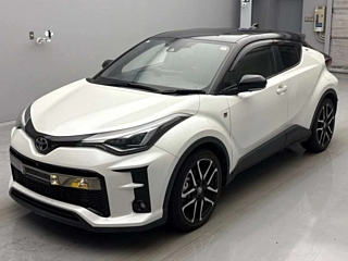 TOYOTA C-HR 2021
