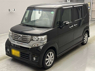 HONDA N BOX 2013