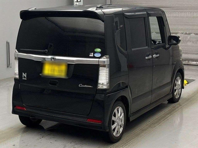 HONDA N BOX 2013