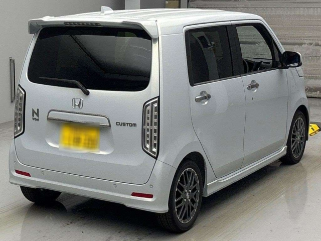 HONDA N WGN 2025
