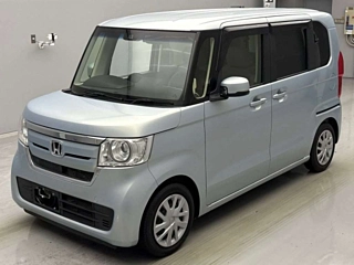 HONDA N BOX 2018