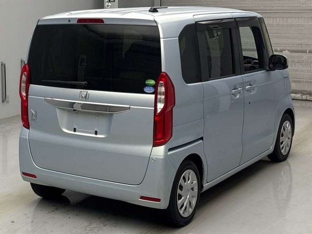 HONDA N BOX 2018