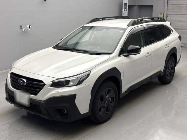 SUBARU LEGACY OUTBACK 2022