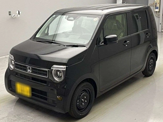 HONDA N WGN 2025