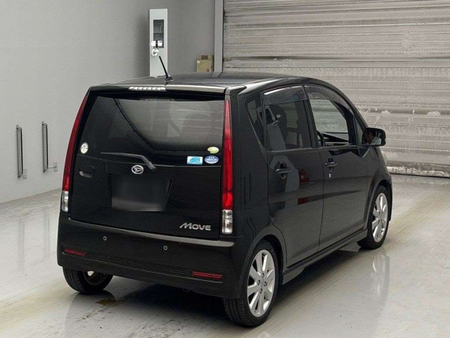 DAIHATSU MOVE 2008