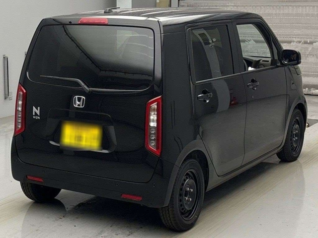 HONDA N WGN 2025